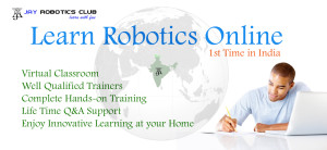 learn robotics online