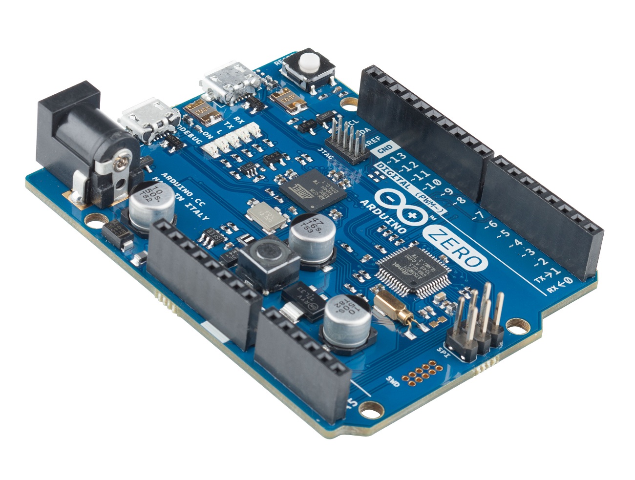 Will Arduino Zero eat up Arduino Uno?