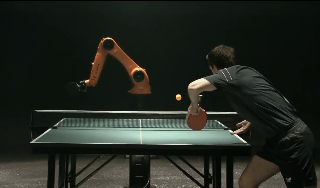 To what extent a Robot can go?