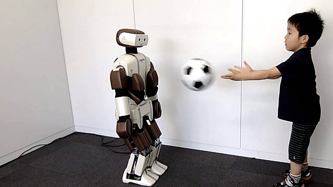 After Pepper, its ASRA C1Humanoid Robot for SoftBank