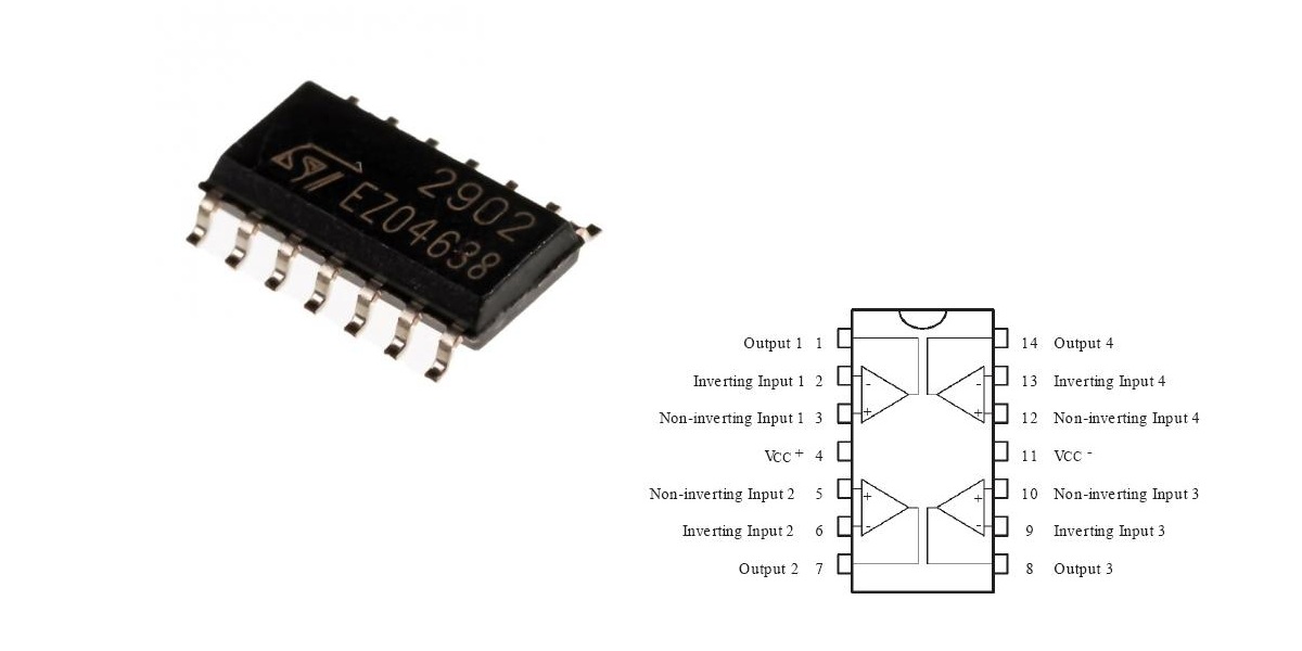 Inverting Summing Amplifier using Operational Amplifier